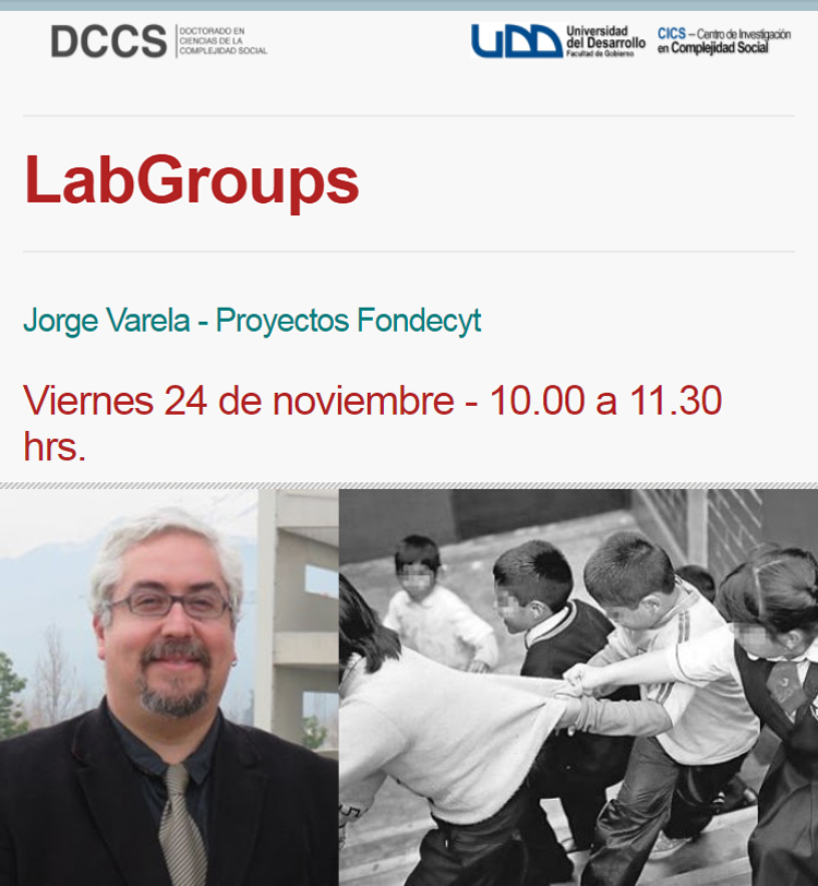 Poster Labgroup Jorge Varela