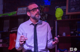 Director of the CICS speaks out on NerdNite