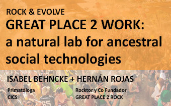 TALK | A natural lab for ancestral social technologies