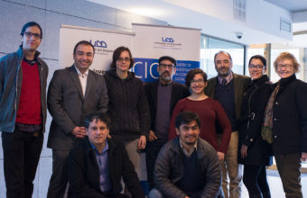 Realizan ceremonia de bienvenida para los nuevos estudiantes del doctorado en Ciencias de la Complejidad Social