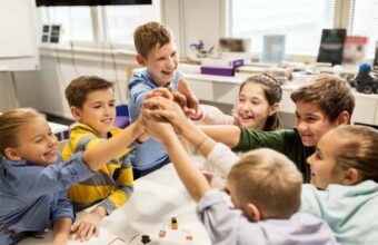 Estudios revelan la importancia de la cooperación en el aula para la prevención del bullying